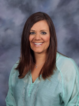 Photo of Mrs. Reed Principal